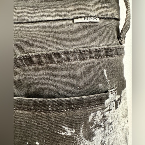 NWOT RARE VINTAGE mother jeans - one of a kind - Picture 10 of 12